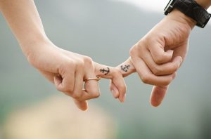 married or living as a couple