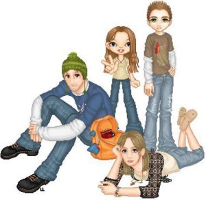 improve the relationship with teen children