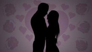 couple distancing