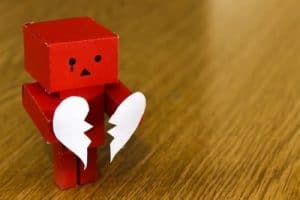 mend broken heart