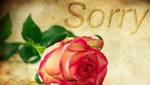forgetting forgiving