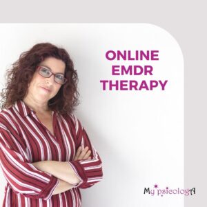 EMDR Barcelona och Stockholm