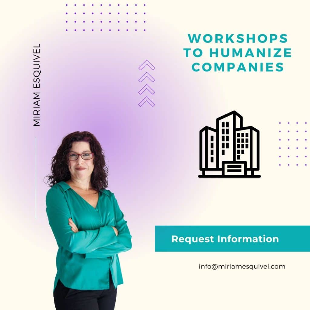 Workshops for companies