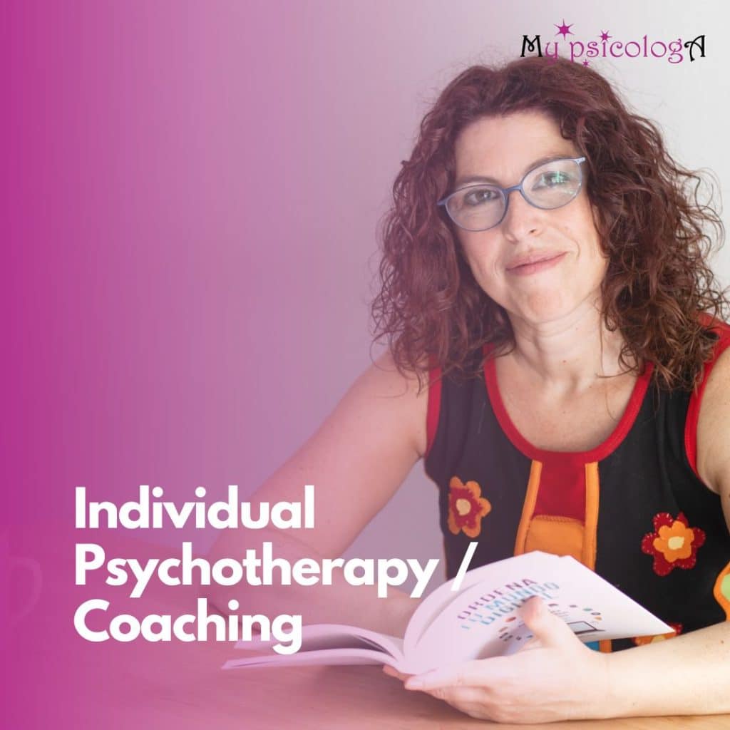 Individual coaching service