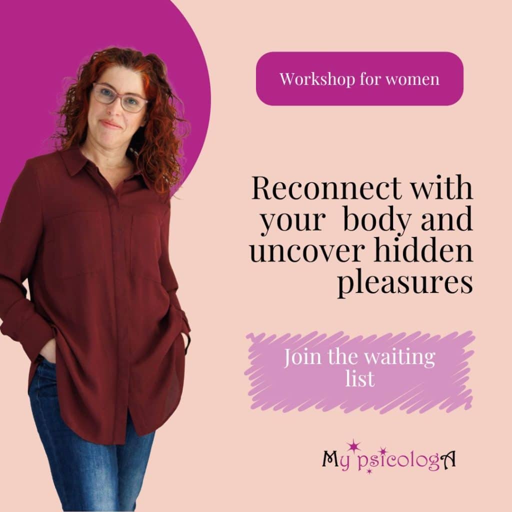 Erotic Mindfulness Workshop