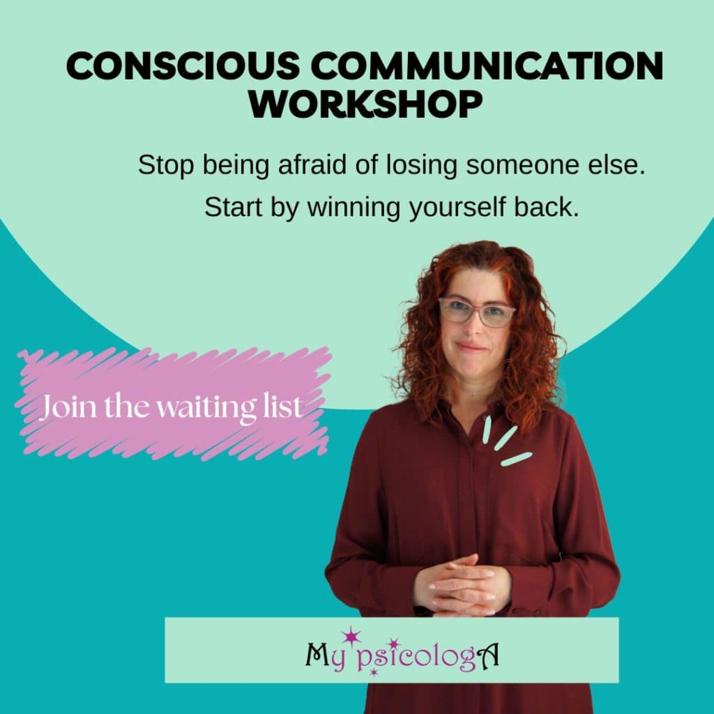 Non violent communication workshop